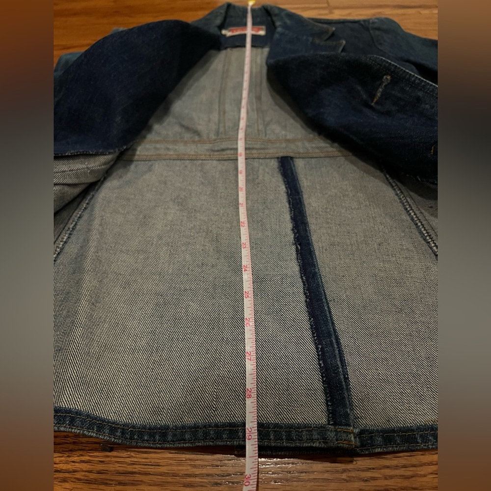 Vintage Levi’s 70s Denim jacket - Picture 9 of 12